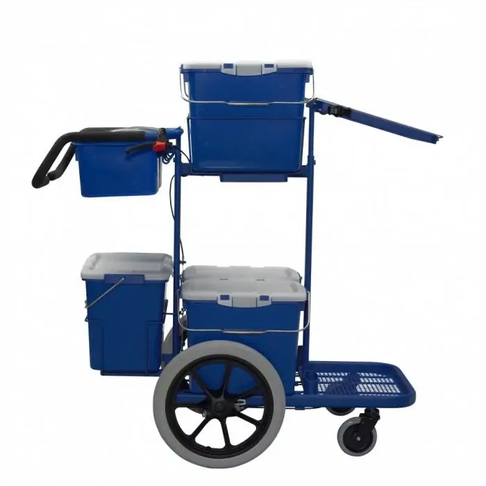 JM Evo Outdoor Trolley